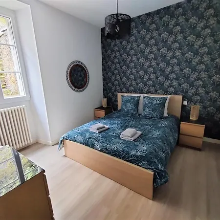 Apartamento Bluema 2 Rdc, Proche Gare, Vue Sur Le Chateau
